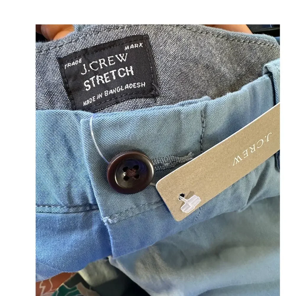 J. Crew crew cotton